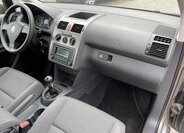 Volkswagen Touran MPV 2,0 l 80 kw