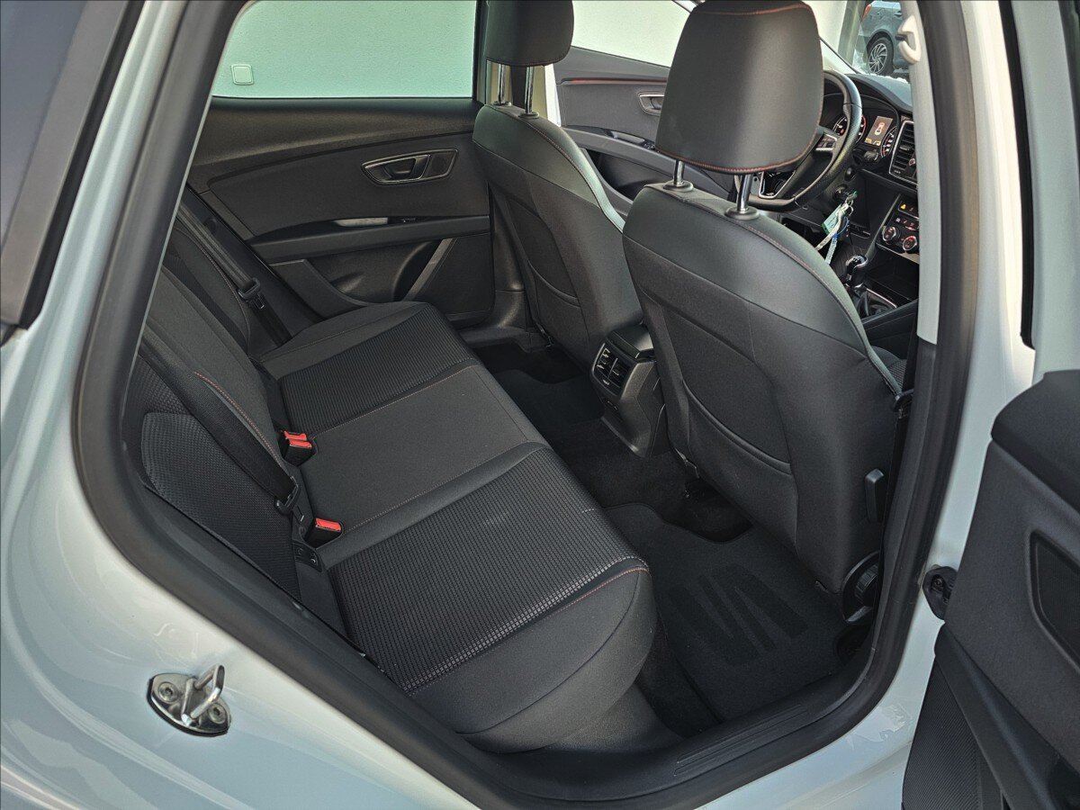 Seat Leon Kombi 1,4 l 110 kw