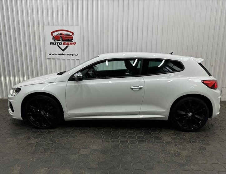 Volkswagen Scirocco Kupé 2,0 l 206 kw