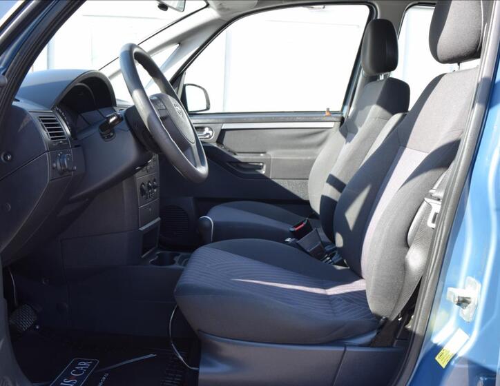 Opel Meriva 15