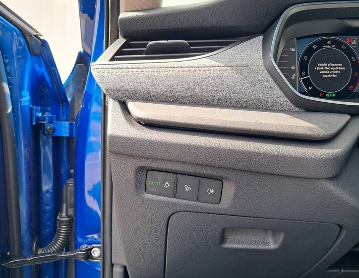 Škoda Octavia Kombi 1,5 l 110 kw