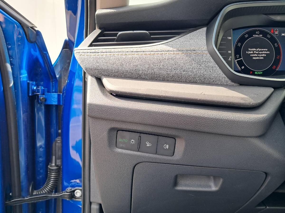 Škoda Octavia Kombi 1,5 l 110 kw