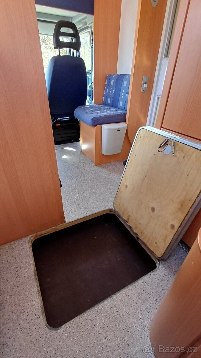 Fiat Ducato Ostatní 0,0 0