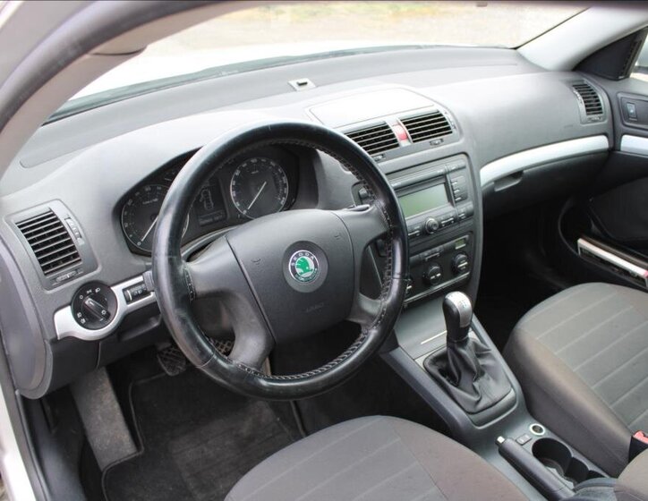 Škoda Octavia Kombi 1,9 l 77 kw