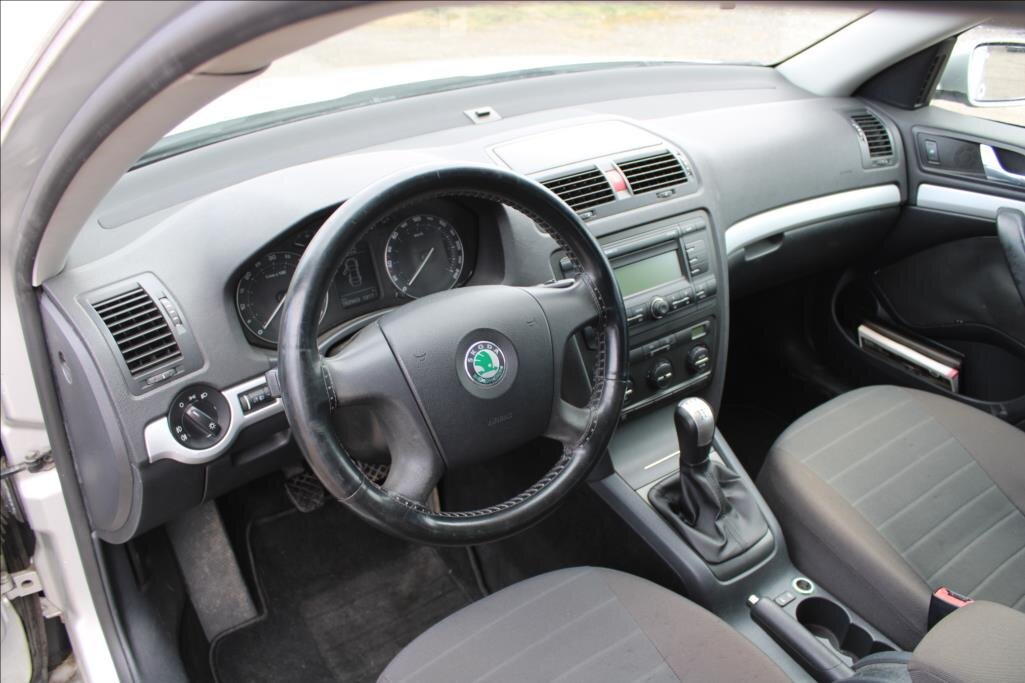 Škoda Octavia Kombi 1,9 l 77 kw