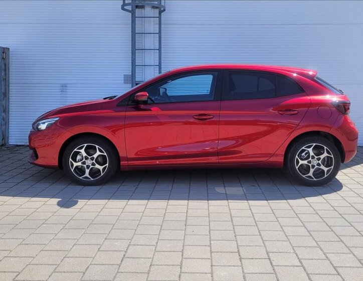 MG MG3 Hatchback 1,5 l 143 kw