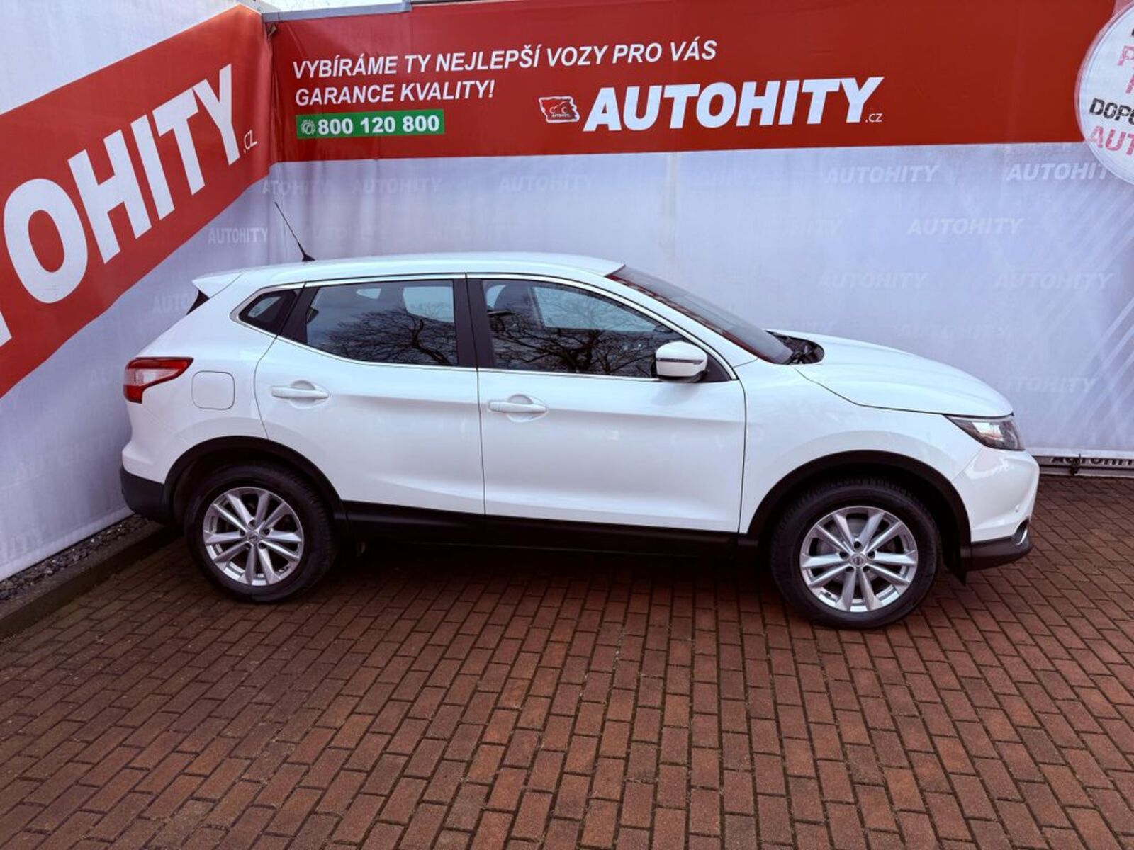 Nissan Qashqai 6