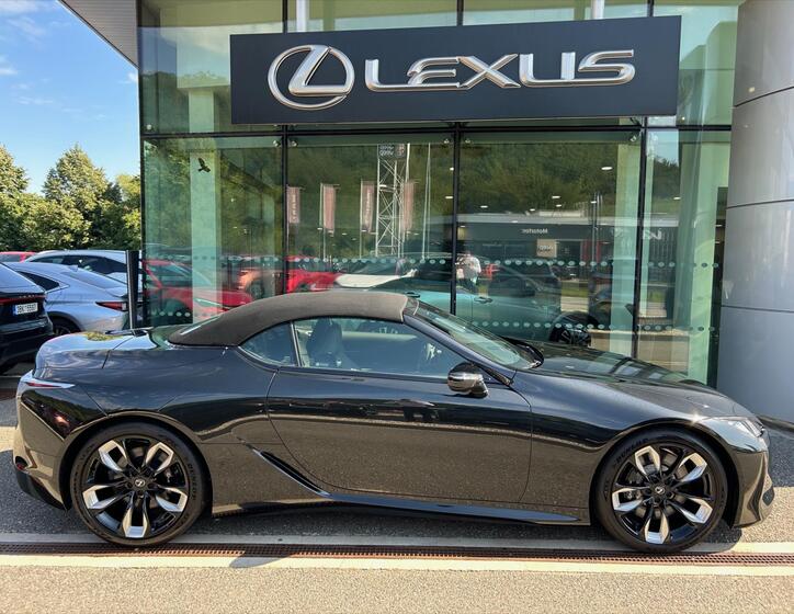 Lexus LC 500 7