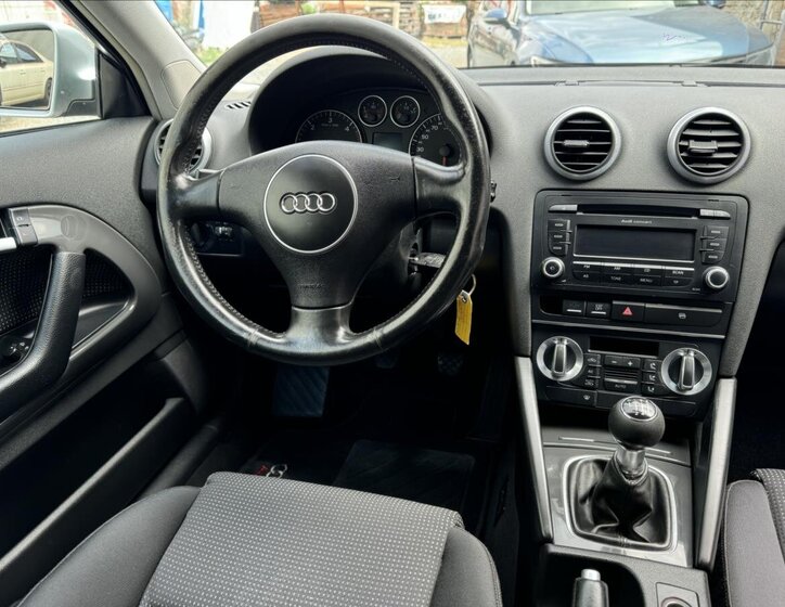 Audi A3 Hatchback 2,0 l 103 kw
