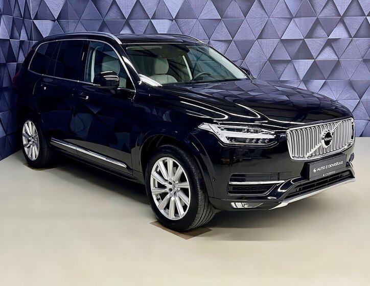 Volvo XC90 SUV 2,0 l 173 kw