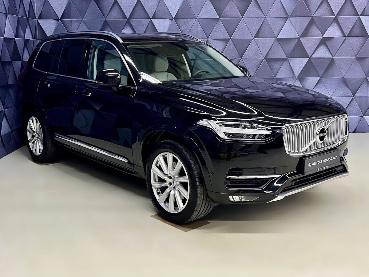 Volvo XC90 SUV 2,0 l 173 kw