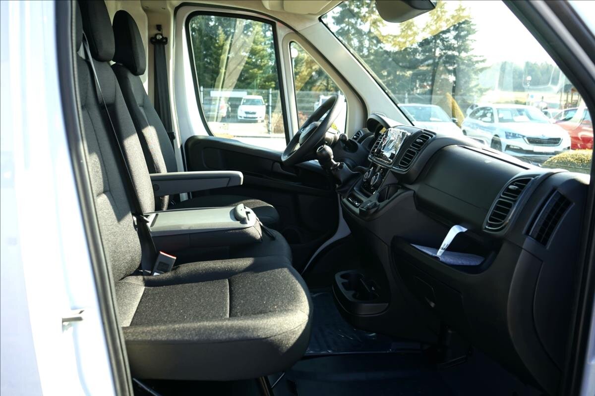 Citroën Jumper Ostatní 2,2 l 88 kw