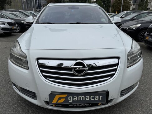 Opel Insignia Kombi 2,0 l 96 kw