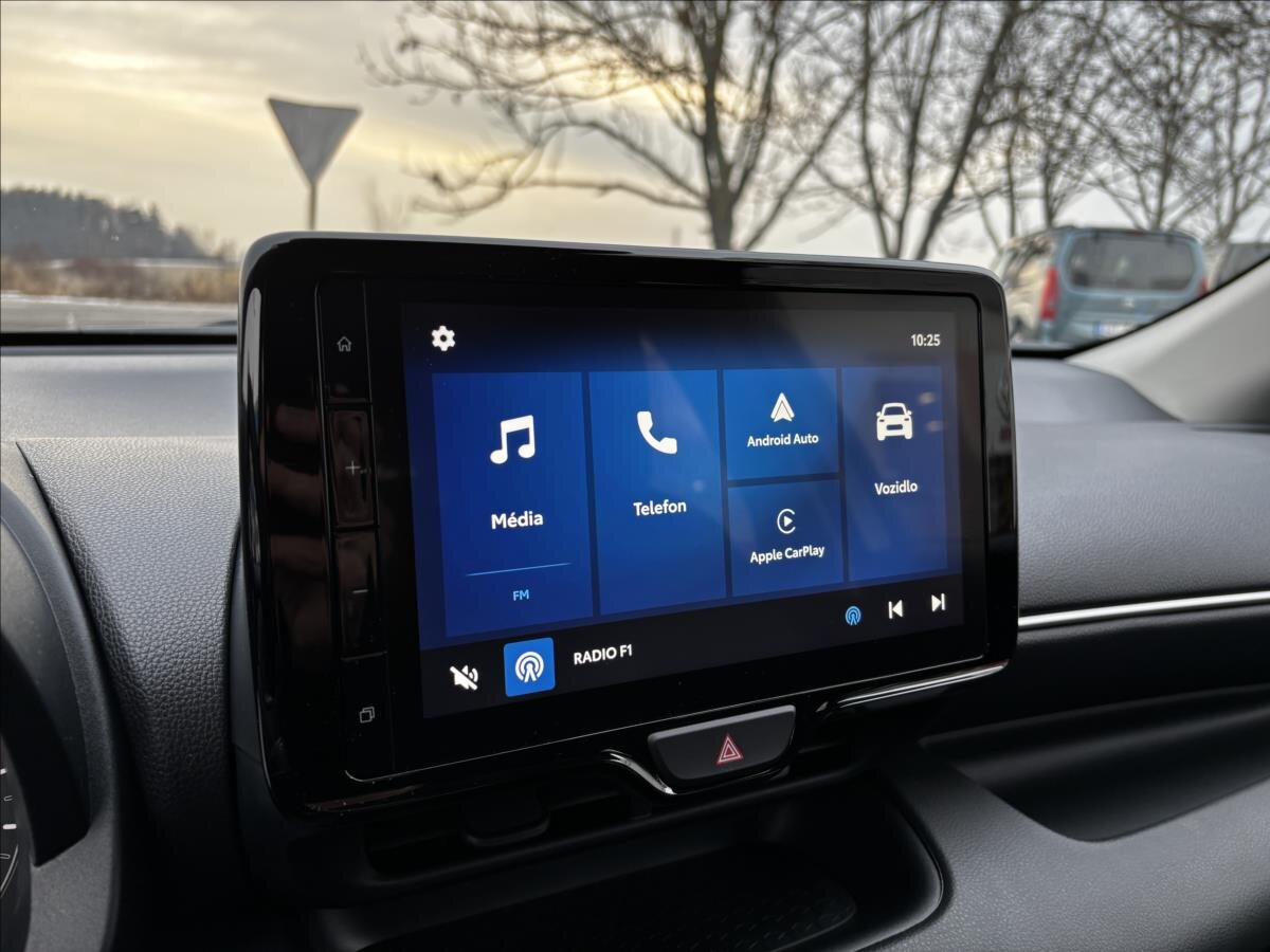 Toyota Yaris Hatchback 1,5 l 68 kw