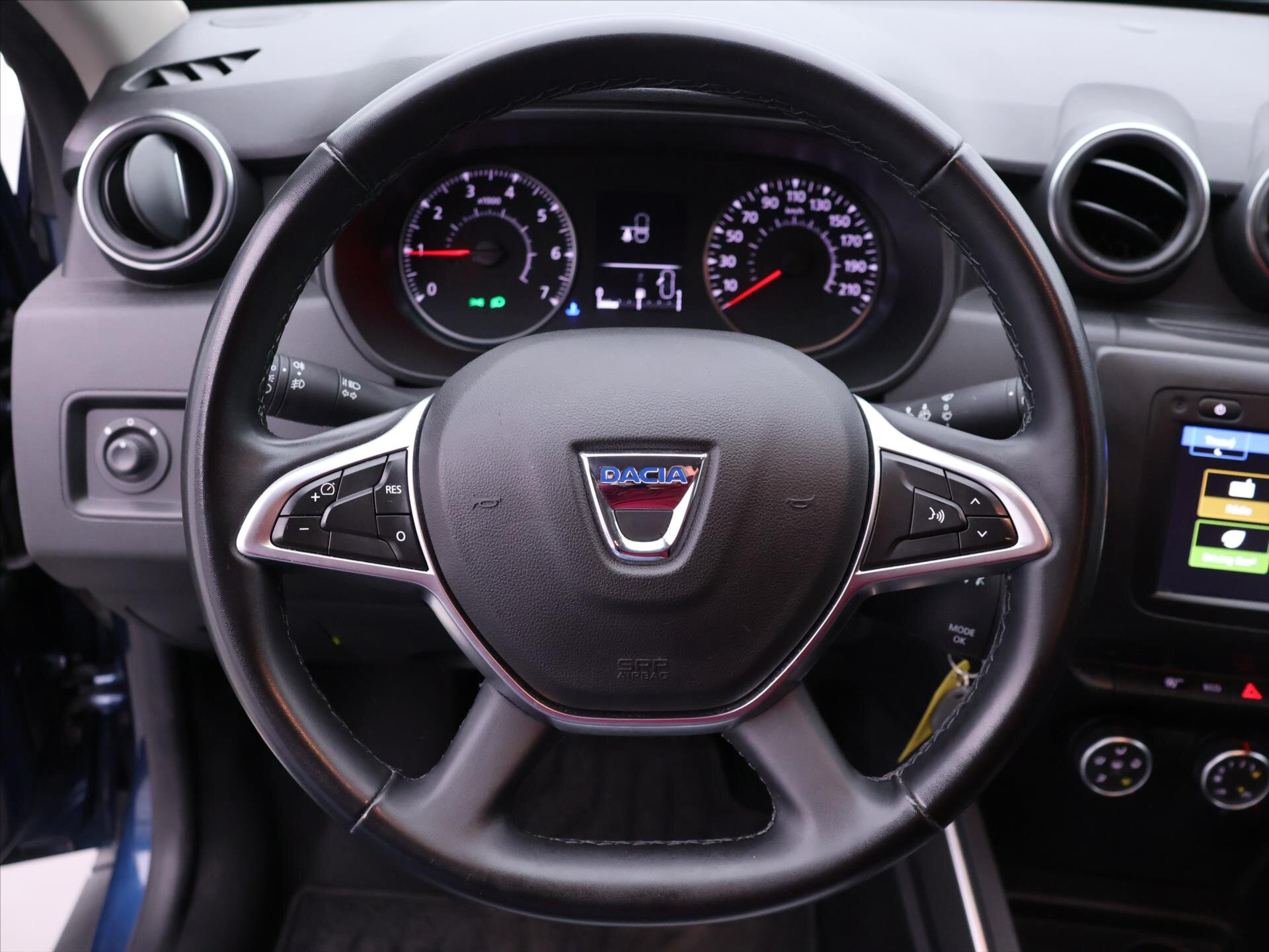 Dacia Duster SUV / Terénní 1,3 l 96 kw