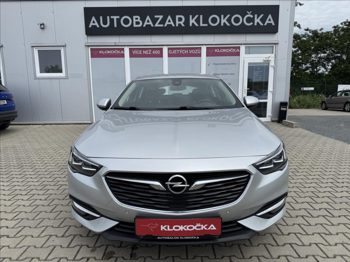 Opel Insignia Liftback 2,0 l 125 kw