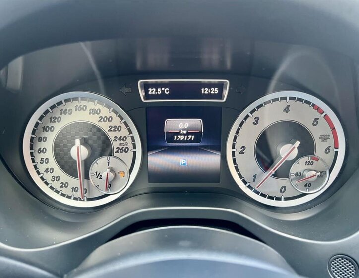 Mercedes-Benz Třídy A 22