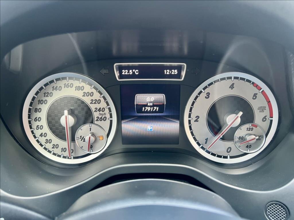 Mercedes-Benz Třídy A