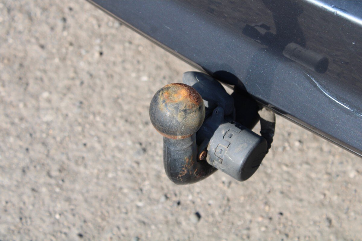 Volkswagen Passat Kombi 1,6 l 77 kw