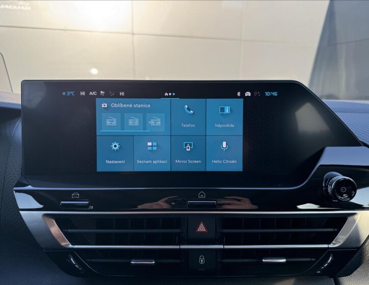 Citroën C4 Hatchback 1,2 l 96 kw