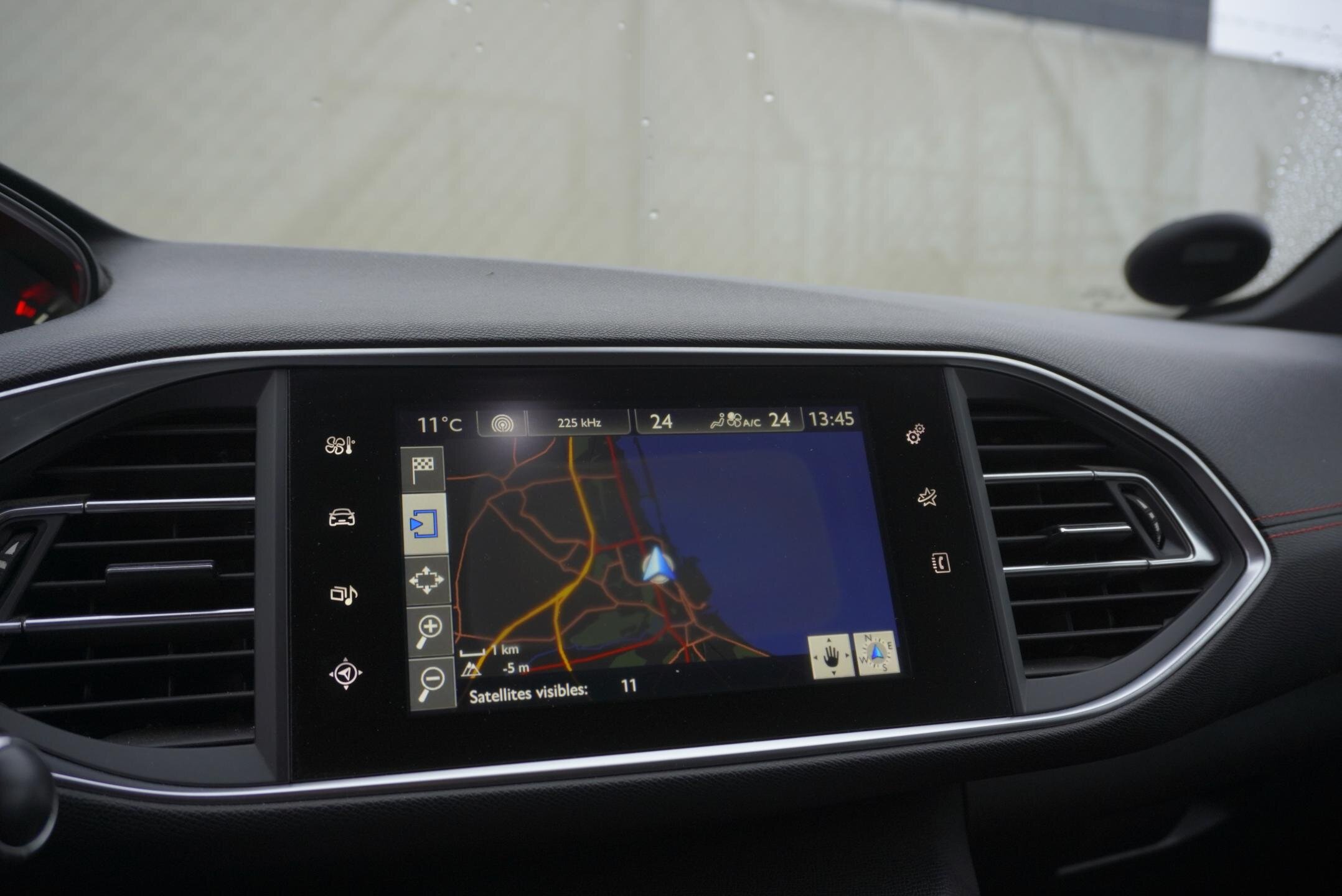 Peugeot 308 Kombi 2,0 l 133 kw