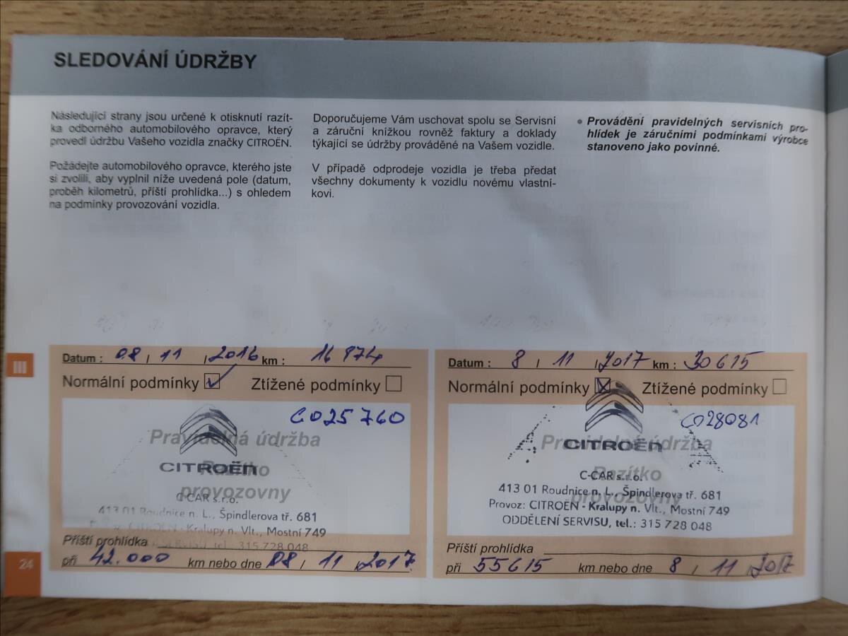 Citroën C4 Picasso MPV 1,6 l 88 kw