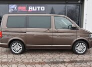 Volkswagen Multivan VAN-Minibus 2,0 l 132 kw