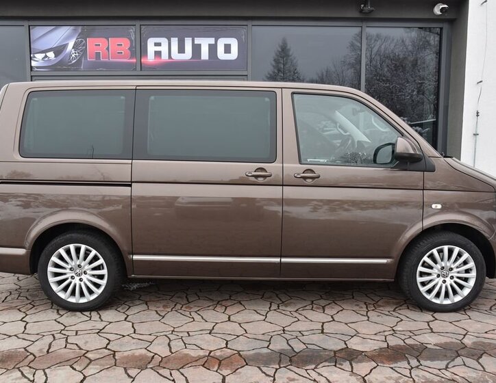 Volkswagen Multivan VAN-Minibus 2,0 l 132 kw