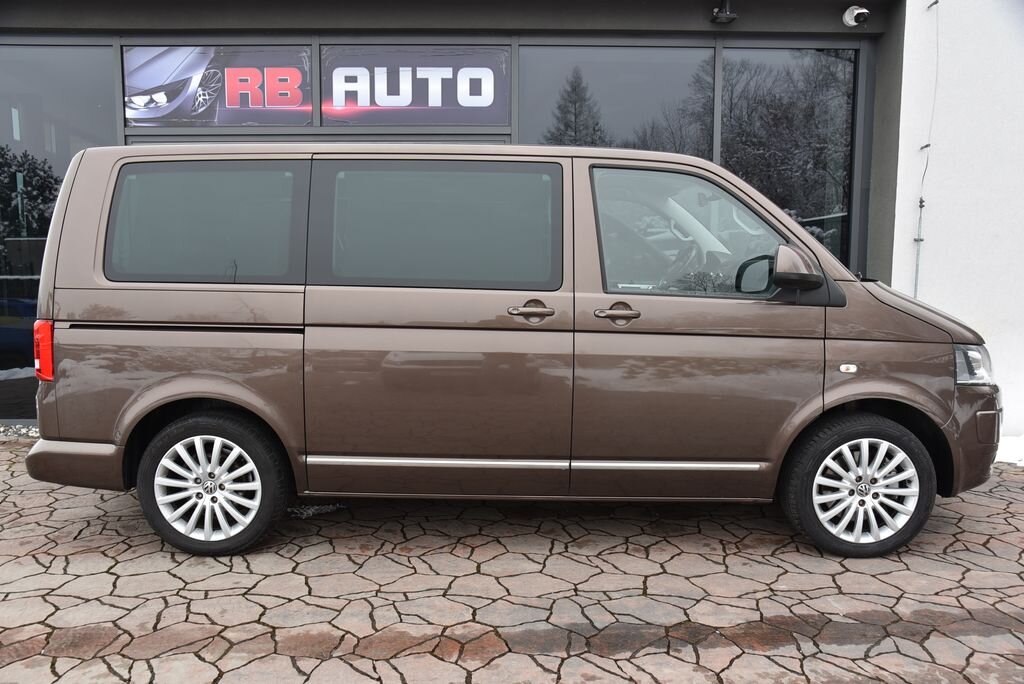 Volkswagen Multivan VAN-Minibus 2,0 l 132 kw