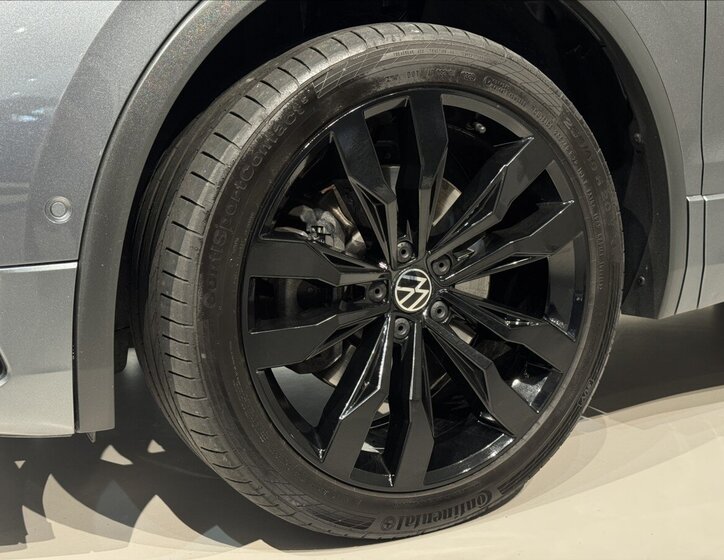 Volkswagen Tiguan Allspace SUV / Terénní 2,0 l 140 kw