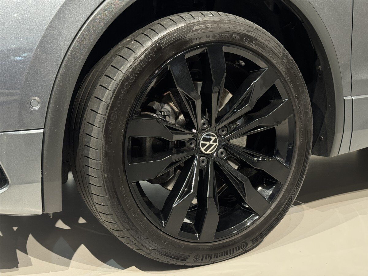 Volkswagen Tiguan Allspace SUV / Terénní 2,0 l 140 kw