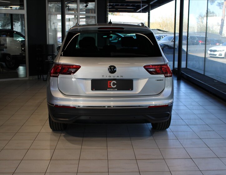 Volkswagen Tiguan Kombi 2,0 l 110 kw