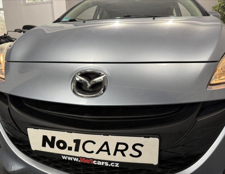 Mazda 5 MPV 1,8 l 85 kw