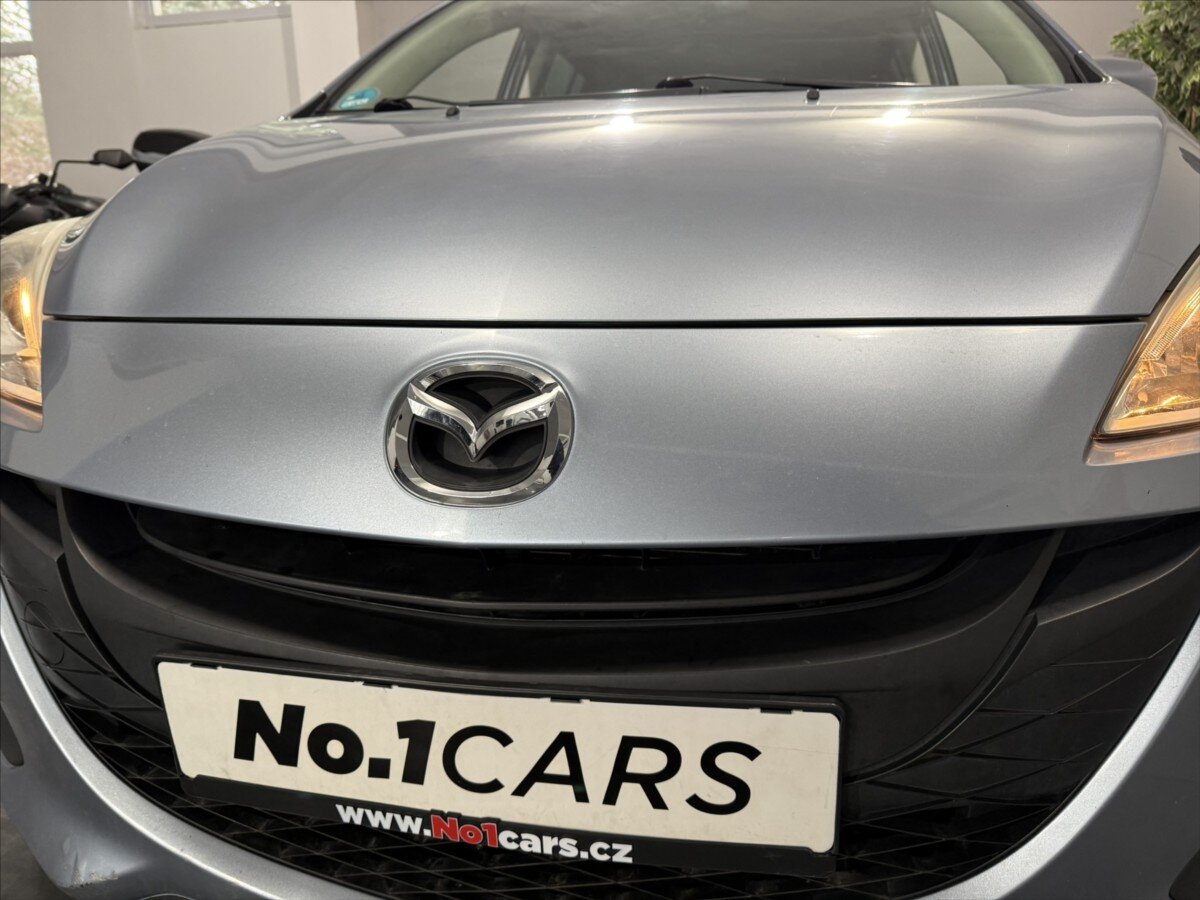 Mazda 5 MPV 1,8 l 85 kw