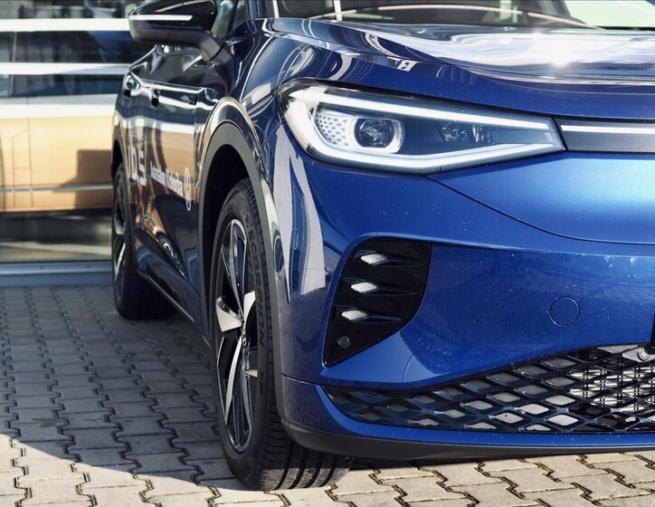 Volkswagen ID.5 Kupé 0,0 220 kw