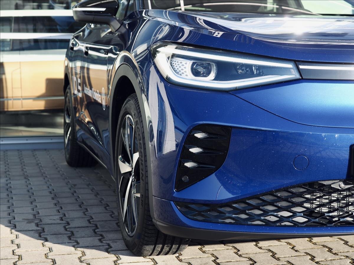 Volkswagen ID.5 Kupé 0,0 220 kw