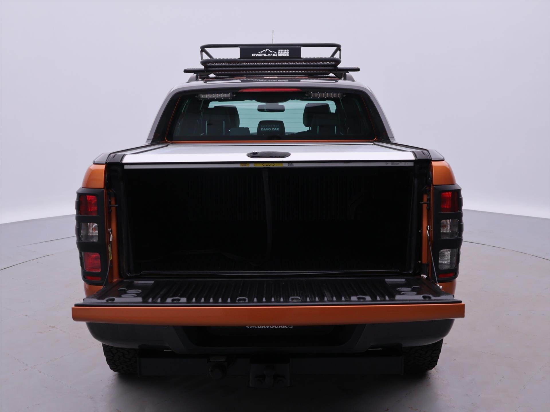 Ford Ranger Pick-up 3,2 l 147 kw