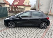Peugeot 207 Hatchback 1,4 l 54 kw