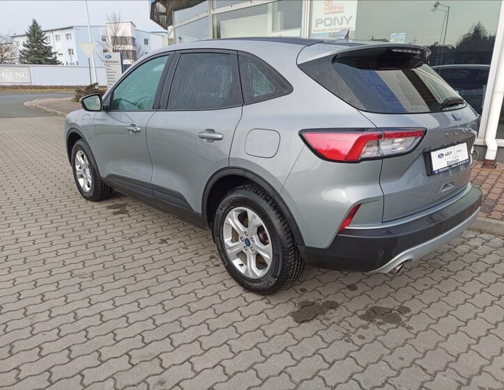 Ford Kuga SUV / Terénní 2,5 l 165 kw