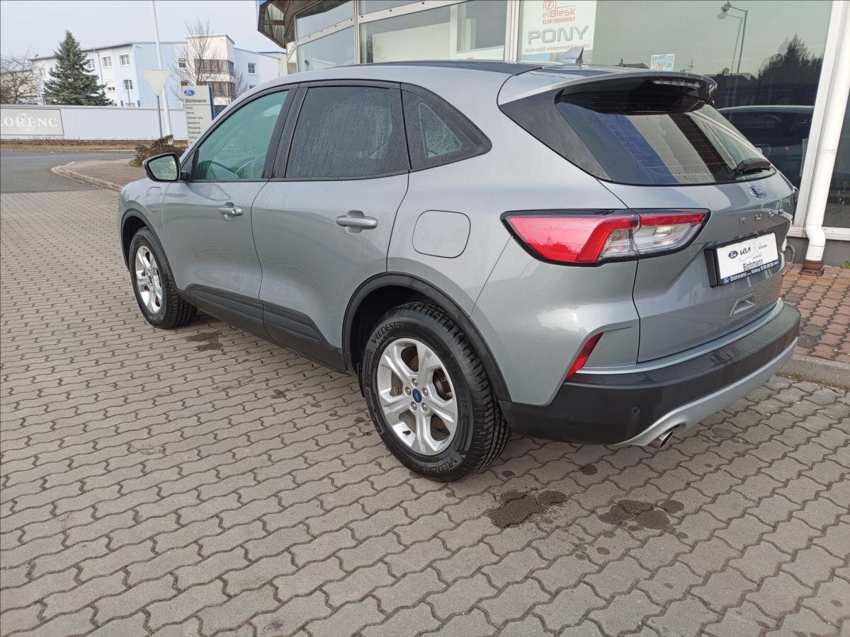 Ford Kuga SUV / Terénní 2,5 l 165 kw