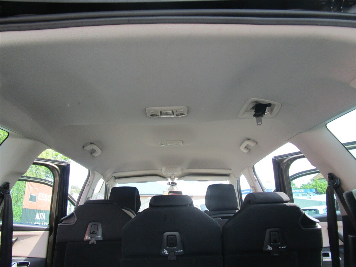 Citroën Grand C4 Picasso MPV 1,6 l 85 kw
