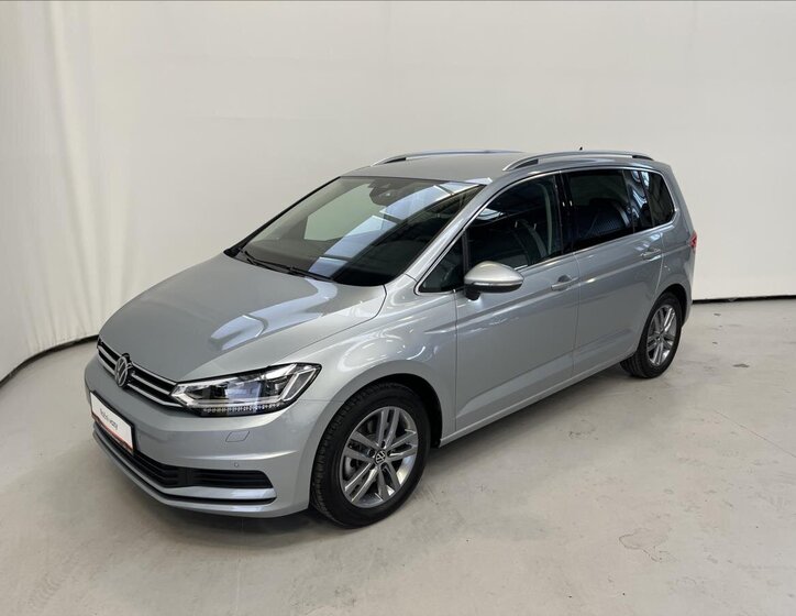 Volkswagen Touran MPV 1,5 l 110 kw