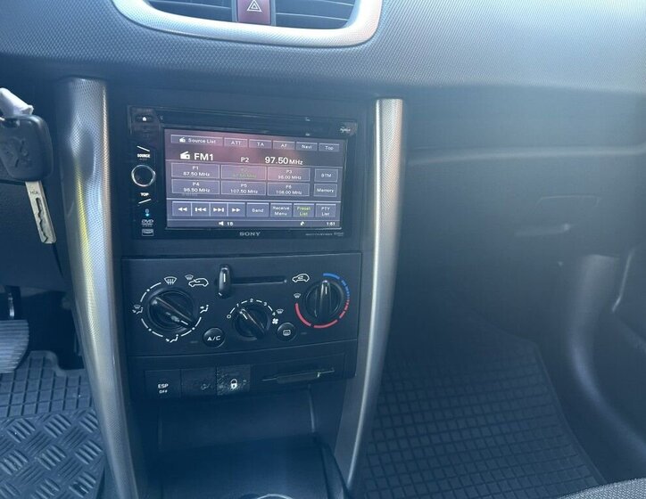 Peugeot 207 Kombi 1,6 l 88 kw