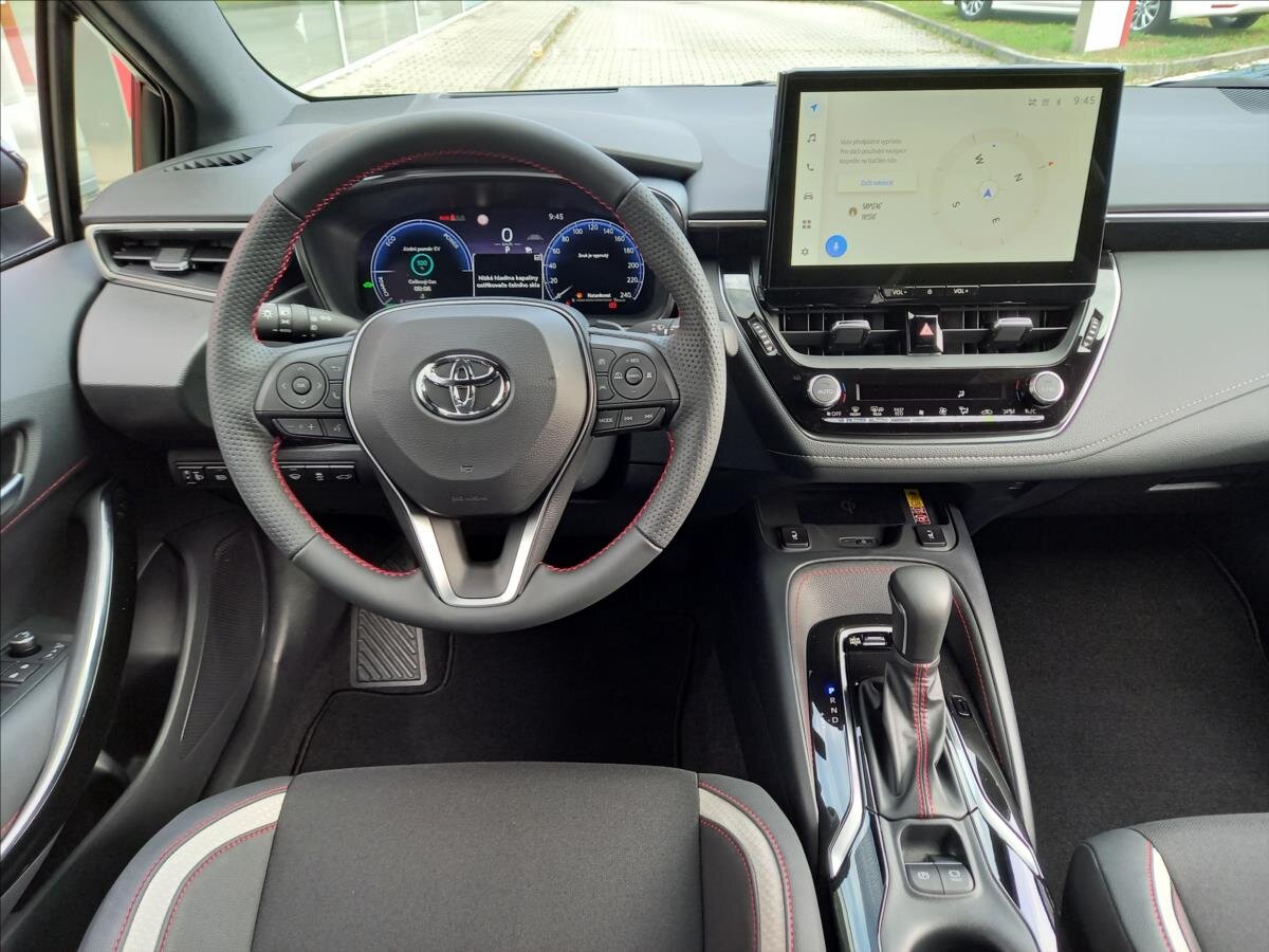 Toyota Corolla Kombi 2,0 l 144 kw