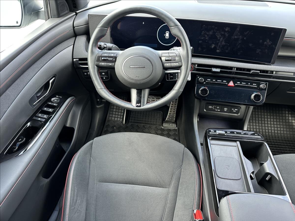 Hyundai Tucson SUV / Terénní 1,6 l 117 kw