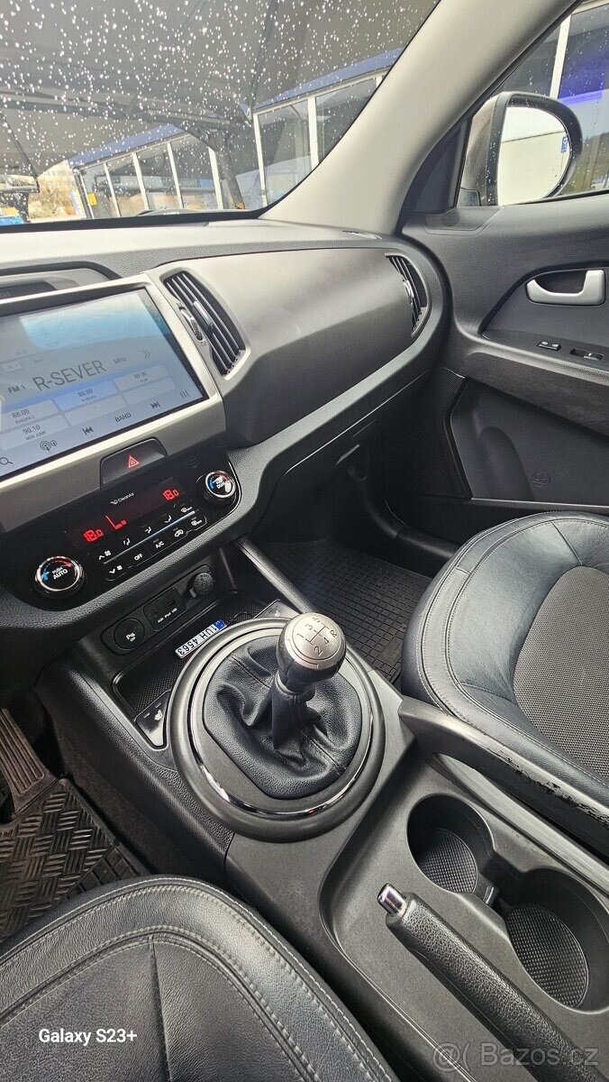 KIA Sportage SUV / Terénní 0,0 0