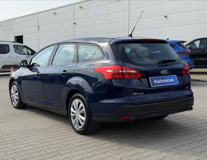 Ford Focus Kombi 1,6 l 70 kw