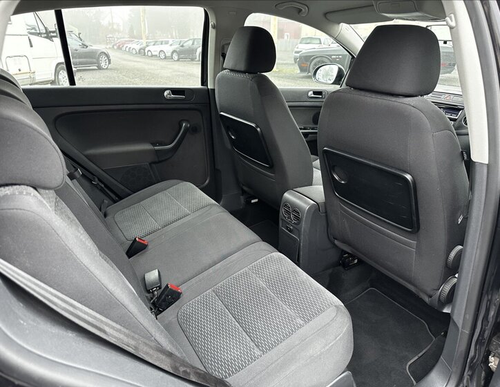 Volkswagen Golf Plus 20