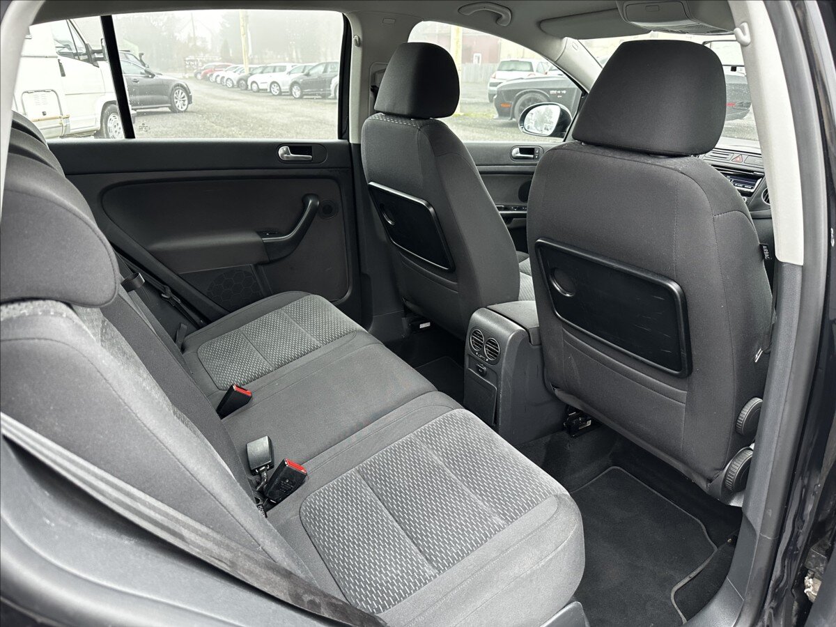 Volkswagen Golf Plus