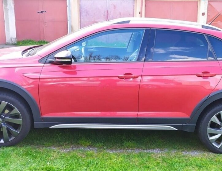 Volkswagen Taigo SUV / Terénní 0,0 85 kw